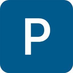 Parkolom.hu logo